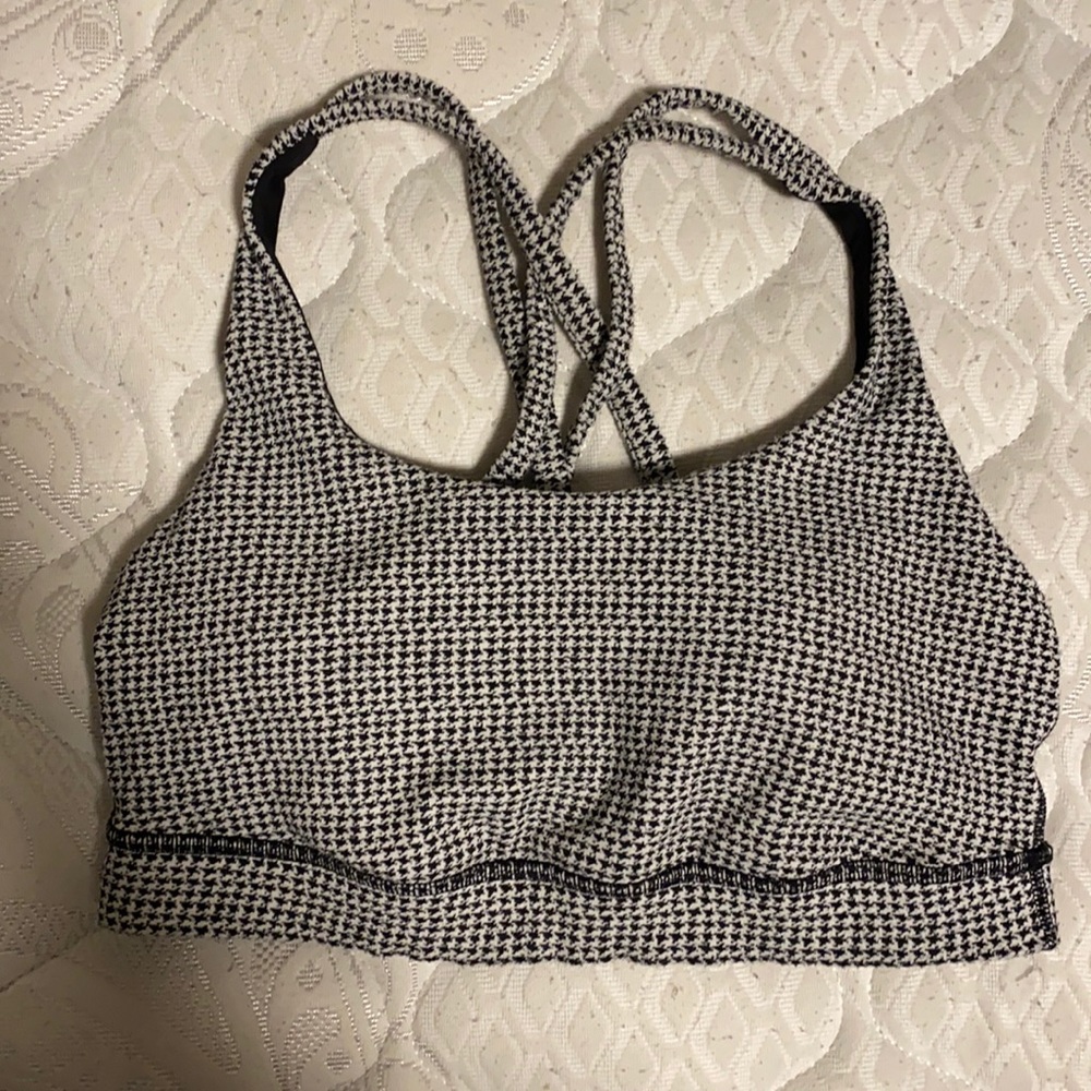 lululemon size4, sport bar